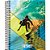 Caderno 20x1 capa dura sport 320fls. - jandaia (pct.c/02) - Imagem 1