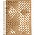 Caderno 01x1 capa dura kraft gold 80fls. - jandaia (pct.c/04) - Imagem 3