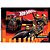 Caderno desenho univ capa dura hot wheels 80fls. - tilibra (pct.c/04) - Imagem 1