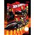 Caderno caligrafia capa dura hot wheels 40fls. - tilibra (pct.c/05) - Imagem 2