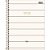 Caderno 01x1 capa dura west village 80fls. - tilibra (pct.c/04) - Imagem 5