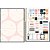 Caderno 10x1 capa dura west village 160fls. - tilibra (pct.c/04) - Imagem 3