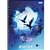 Caderno 10x1 capa dura avatar 160fls. - foroni (pct.c/04) - Imagem 1