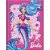 Caderno brochurao capa dura barbie dreamtopia 80f - foroni (pct.c/05) - Imagem 1