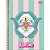 Caderno 01x1 capa dura barbie the movie  80f - foroni (pct.c/04) - Imagem 1