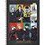 Caderno 10x1 capa dura jujutsu kaisen 160f - foroni (pct.c/04) - Imagem 2