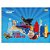 Caderno desenho univ capa dura super pets 80fls. - foroni (pct.c/05) - Imagem 1
