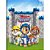 Caderno brochura 1/4 capa dura patrulha canina 80fls. - foroni (pct.c/10) - Imagem 5