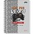 Caderno 10x1 capa dura game over 160 folhas - tamoio (pct.c/04) - Imagem 5