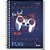 Caderno 15x1 capa dura game over 240 folhas - tamoio (pct.c/04) - Imagem 4