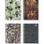 Caderno espiral 1/4 capa dura camuflagem 96 folhas - tamoio (pct.c/04) - Imagem 1