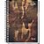 Caderno espiral 1/4 capa dura camuflagem 96 folhas - tamoio (pct.c/04) - Imagem 3