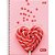 Caderno 01x1 capa dura like it 80fls. - foroni (pct.c/04) - Imagem 4