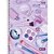 Caderno 12x1 capa dura like it 192fls. - foroni (pct.c/04) - Imagem 2
