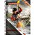 Caderno espiral 1/4 capa dura jump 80fls. - foroni (pct.c/05) - Imagem 4