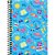 Caderno espiral 1/4 capa dura pop collection 80fls. - foroni (pct.c/05) - Imagem 2