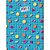 Caderno brochurao capa dura pop collection 96fls. - foroni (pct.c/05) - Imagem 2