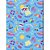Caderno brochurao capa dura pop collection 96fls. - foroni (pct.c/05) - Imagem 3