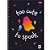 Caderno 01x1 capa dura fuzy 80fls. - foroni (pct.c/04) - Imagem 1