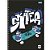Caderno 10x1 capa dura fuzy 160fls. - foroni (pct.c/04) - Imagem 5