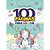 Livro infantil colorir unicornios e amigos 100pg. - bicho esperto (unidade) - Imagem 1