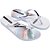 Sandalia infantil now united n.35 bc/pt - grendene (unidade) - Imagem 1