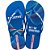 Sandalia infantil now united n.37/38 az/bc - grendene (unidade) - Imagem 2