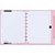 Caderno inteligente medio fairytale 80fls 190x255mm - caderno inteligente (unidade) - Imagem 3