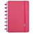 Caderno inteligente a5 all pink 80fls 155x220mm - caderno inteligente (unidade) - Imagem 1