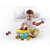 Fisher-price infant encaixe balde de blocos 10pcs - mattel (unidade) - Imagem 3