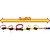 Hot wheels pista action competição multi looping - mattel (unidade) - Imagem 3