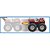 Hot wheels monster trucks twisted tredz escala 1:43 (s) - mattel (unidade) - Imagem 4