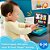 Fisher-price infant laptop vamos conectar - mattel (unidade) - Imagem 3