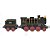Thomas and friends locomotivas grandes diecast(s) - mattel (unidade) - Imagem 4