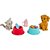 Barbie family chelsea playset clínica pet - mattel (unidade) - Imagem 5