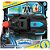 Imaginext bat-tech batmóvel luz e som - mattel (unidade) - Imagem 2