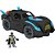 Imaginext bat-tech batmóvel luz e som - mattel (unidade) - Imagem 1