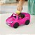 Fisher-price entretenimento little people carro da barbie - mattel (unidade) - Imagem 5