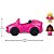 Fisher-price entretenimento little people carro da barbie - mattel (unidade) - Imagem 3