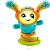 Fisher-price infant dj bouncin beats pular e apren - mattel (unidade) - Imagem 3
