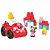 Mega bloks disney conversível minnie 18p - mattel (unidade) - Imagem 1
