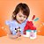 Mega bloks disney conversível minnie 18p - mattel (unidade) - Imagem 4