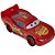 Carrinho cars 1:43 puxa e vai (s) - mattel (unidade) - Imagem 1