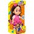Boneco e personagem maria clara 14 frases 32cm - baby brink (unidade) - Imagem 2