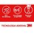 Gancho plastico command designer grande c/1 - 3m (blister) - Imagem 2