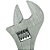 Ferramenta manual bd chave ajustavel 10pol - black &amp; decker (unidade) - Imagem 3
