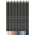 Lapis de cor redondo supersoft 15 cores neutras - faber-castell (pct.c/12) - Imagem 3