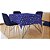 Decoracao copa do mundo tnt 1,40m 40g estrelas azul - dekorama (rl-25mts) - Imagem 2
