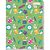 Caderno caligrafia capa dura decorado 96f univ broch.vertic - tamoio (pct.c/05) - Imagem 4
