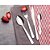 Talher faqueiro malibu 16pc inox - tramontina (unidade) - Imagem 3